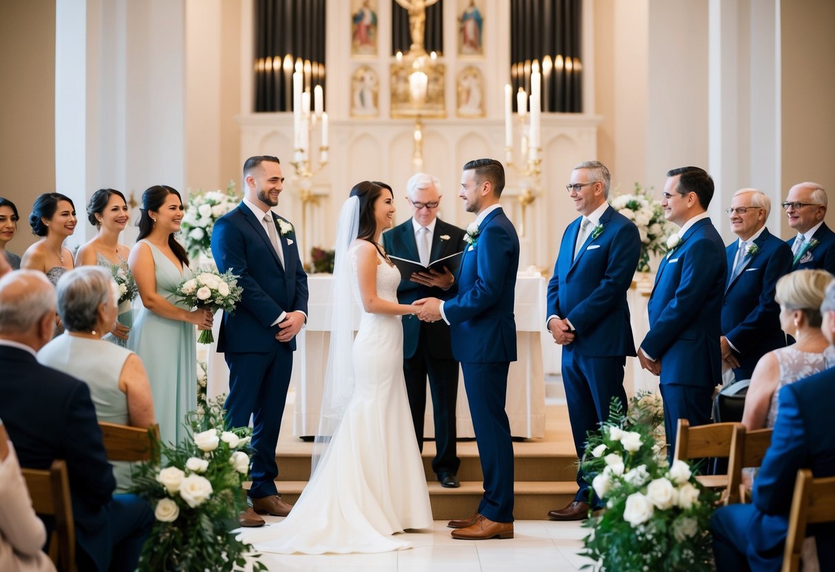 Is It Okay Not to Invite Parents to a Wedding? Navigating Family Dynamics on Your Special Day