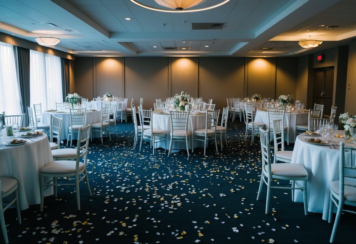 How Many People Don’t Come to Weddings? Understanding Attendance Trends and Reasons
