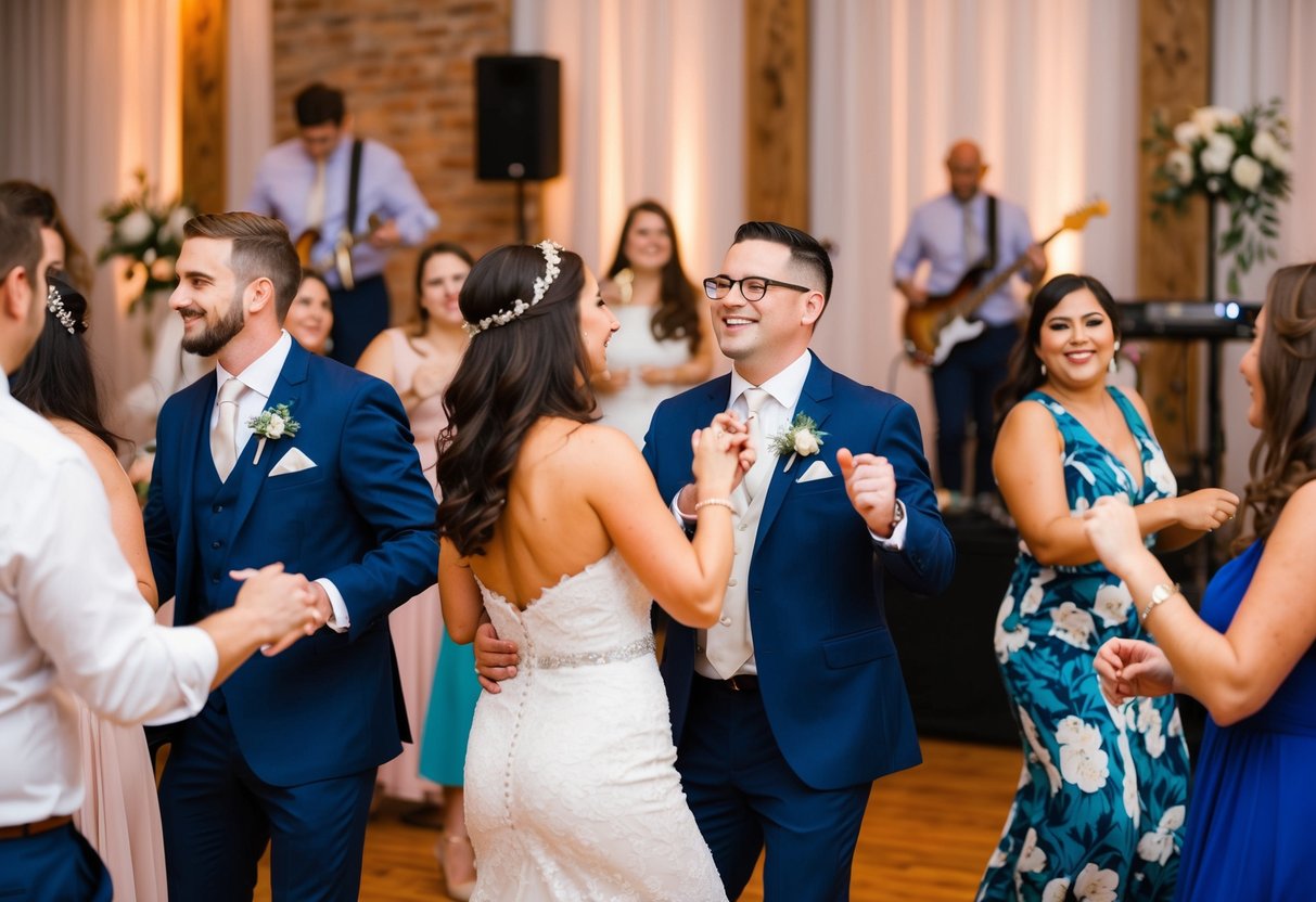What Kind of Songs Are Sung at Weddings? A Guide to Celebratory Tunes