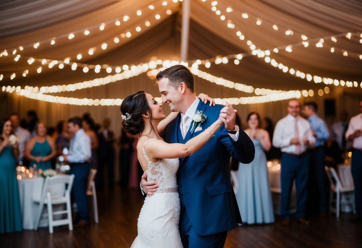 What is a Good Second Song at a Wedding? Perfect Choices to Keep the Celebration Going!