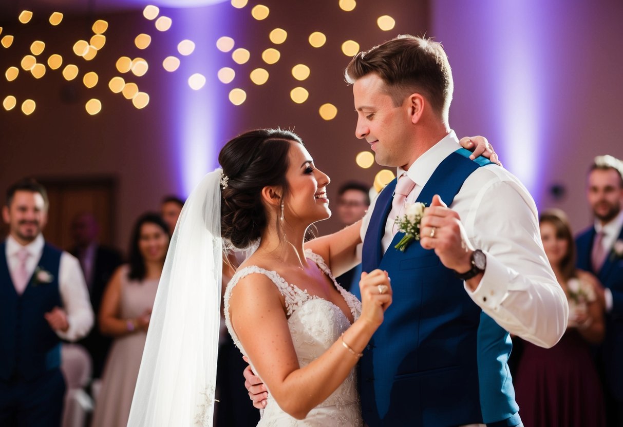 Who Does the Bride Dance With at Her Wedding? Unforgettable Moments and Traditions