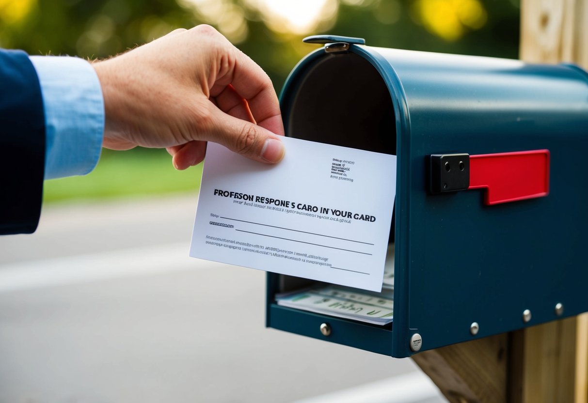 How to Respond to M on RSVP? Tips for a Friendly Reply
