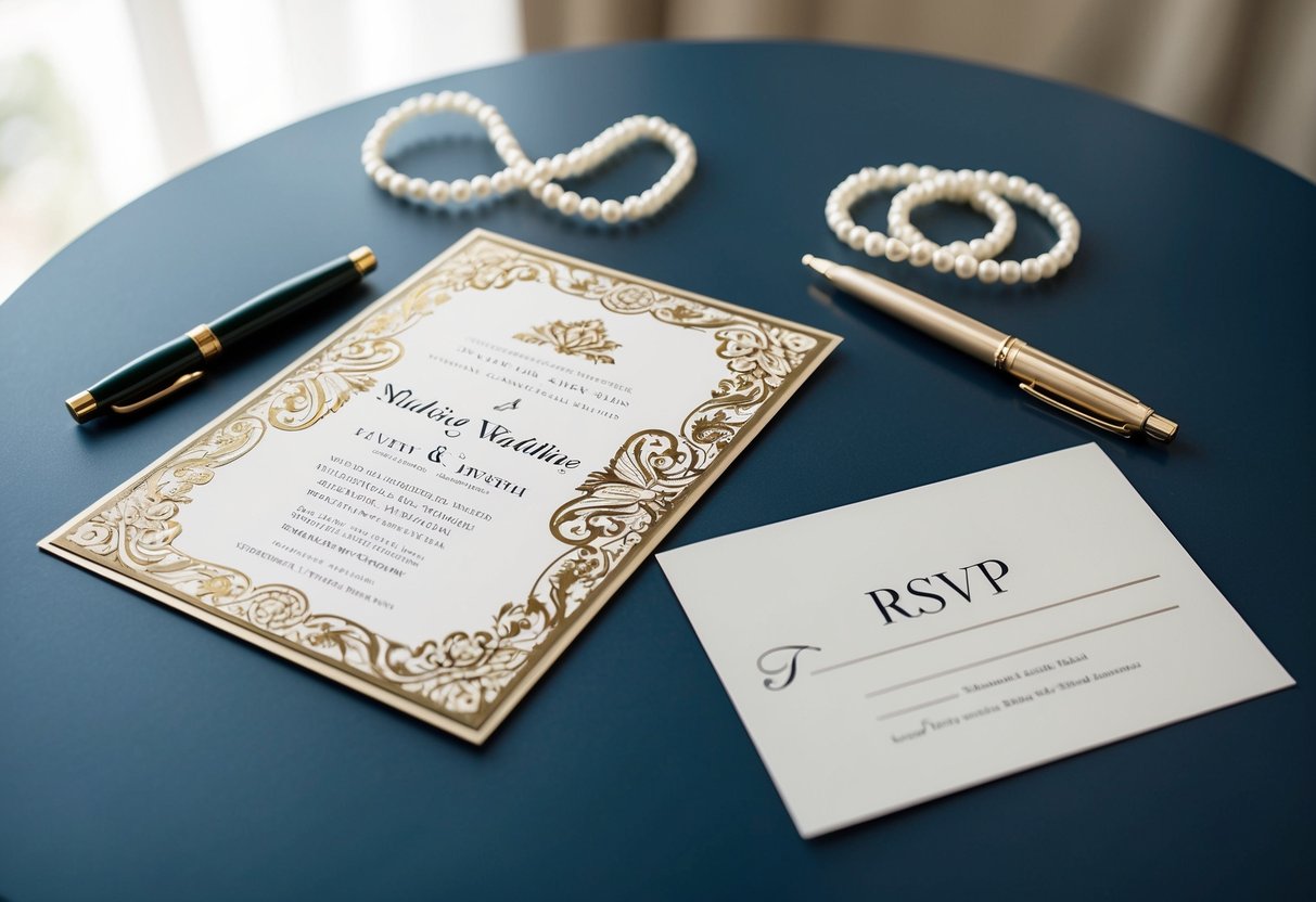 Is It Rude to RSVP to a Wedding and Then Not Go? Exploring Etiquette Behind Wedding Invitations