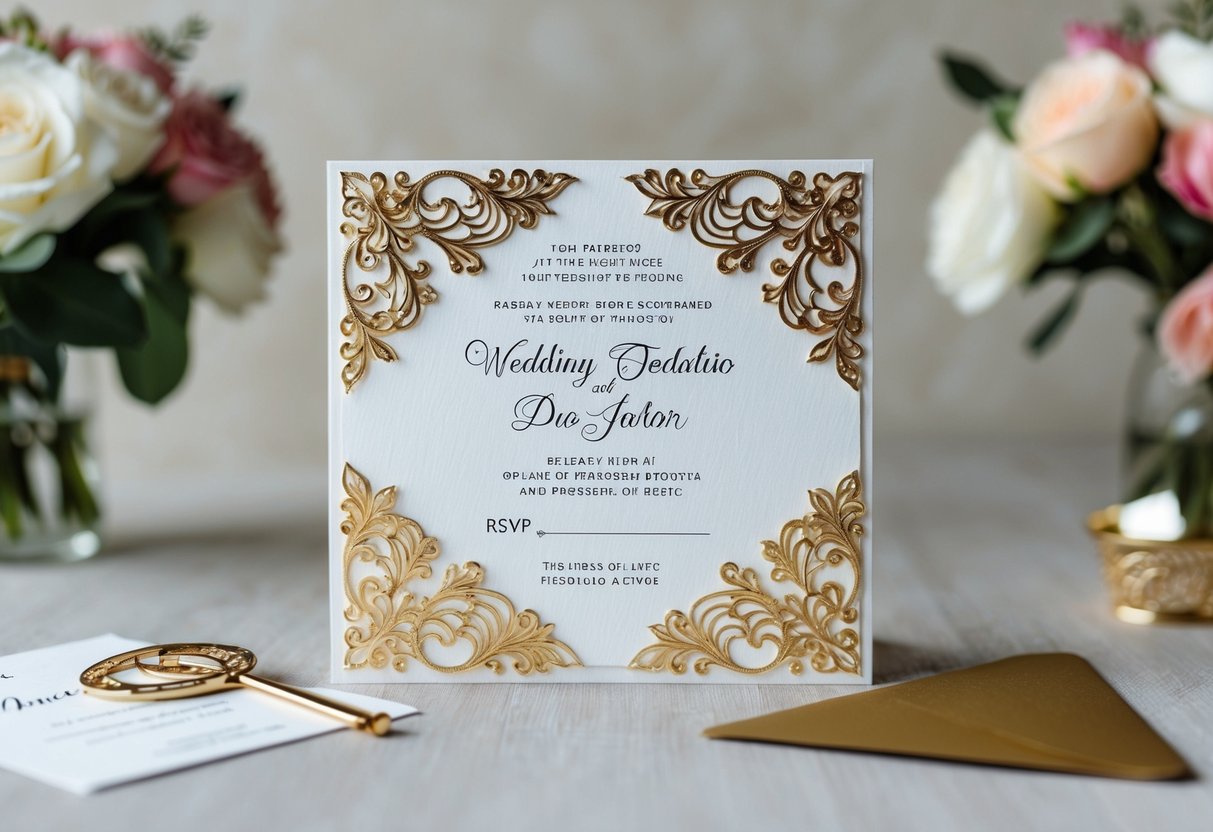 What Should I Put on My Wedding RSVP? Your Essential Guide to Responses