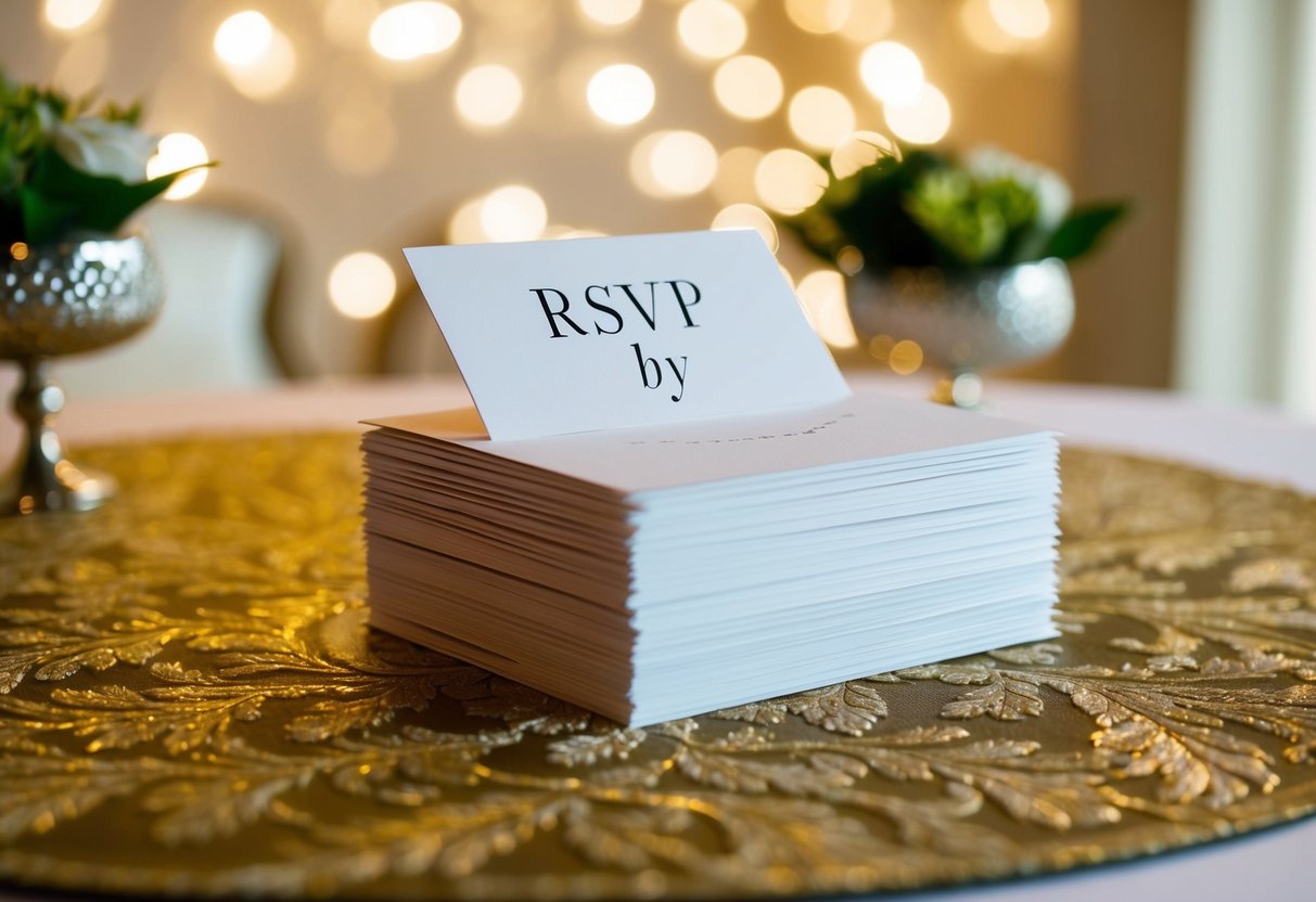 How to Politely Remind Guests to RSVP: Tips for a Stress-Free Event