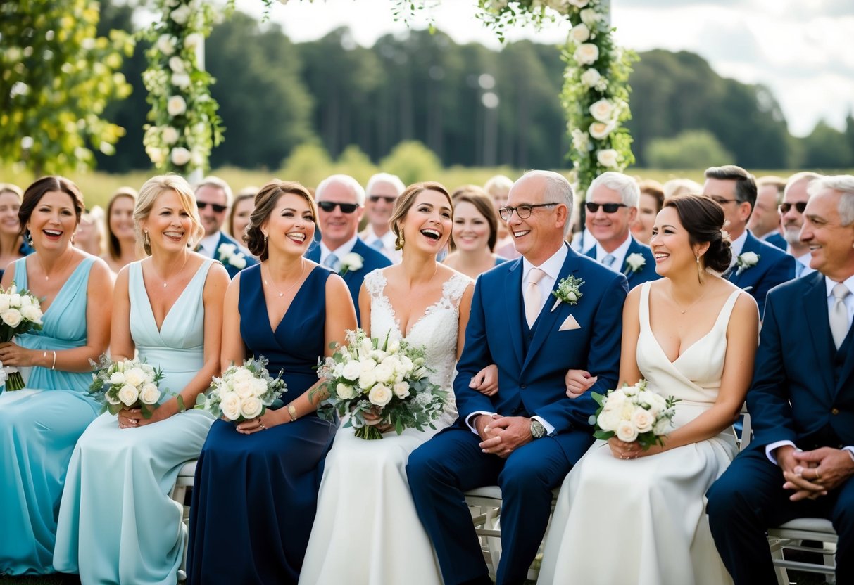 Do Parents of Bridesmaids Get Invited to a Wedding? Understanding Wedding Etiquette