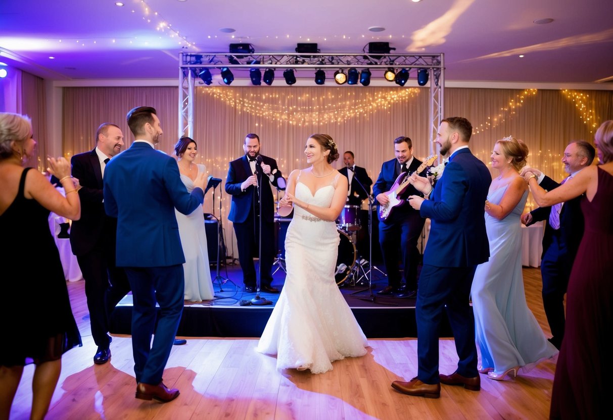 How Many Songs Should a Wedding Band Play? Essential Tips for Your Big Day