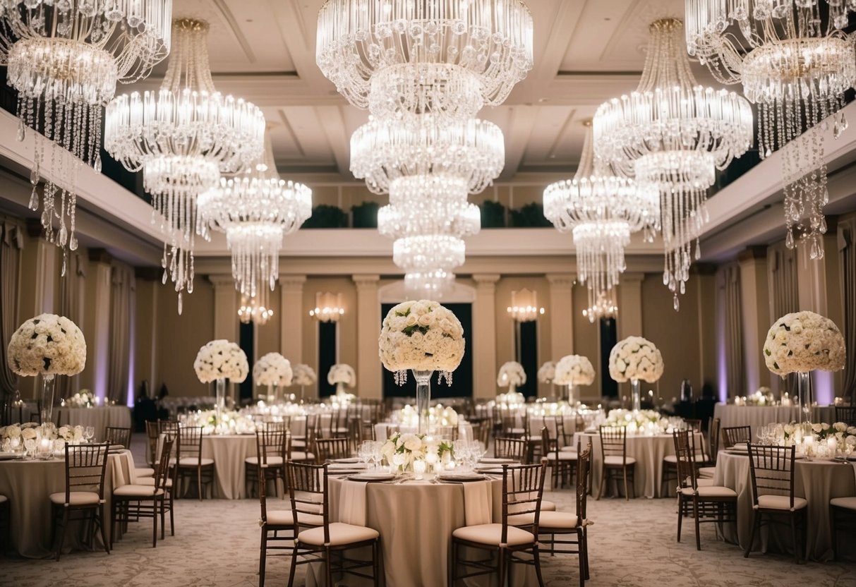 How to Have a Glamorous Wedding: Tips for an Unforgettable Celebration
