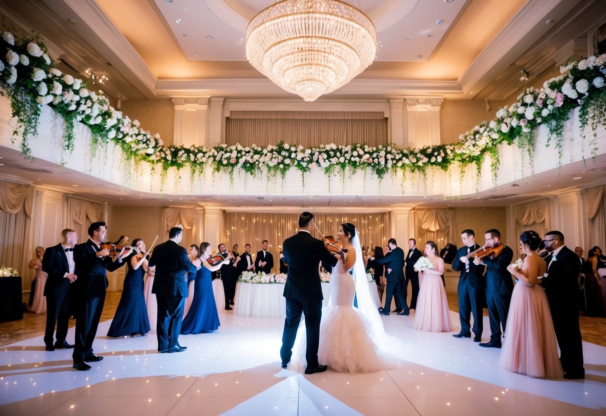 What Kind of Music Do You Need for a Wedding? Essential Tips for Your Special Day