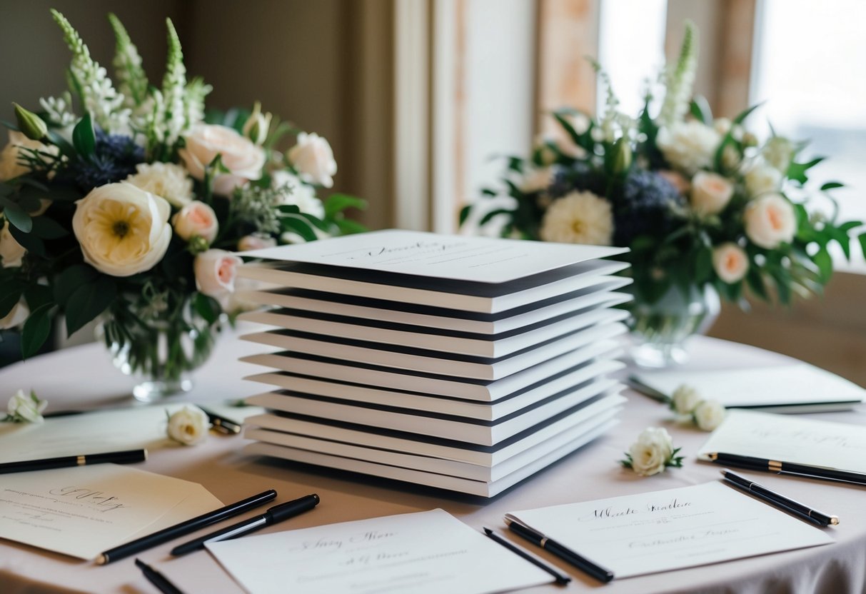 What is the Average Price to Spend on Wedding Invitations? A Simple Guide for Couples