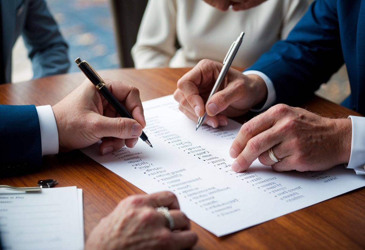 How Many Guests Can the Groom’s Parents Invite? A Guide to Wedding Guest Lists