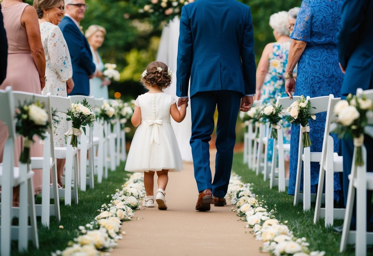 Who Walks Grandparents Down the Aisle? Exploring This Heartwarming Wedding Tradition