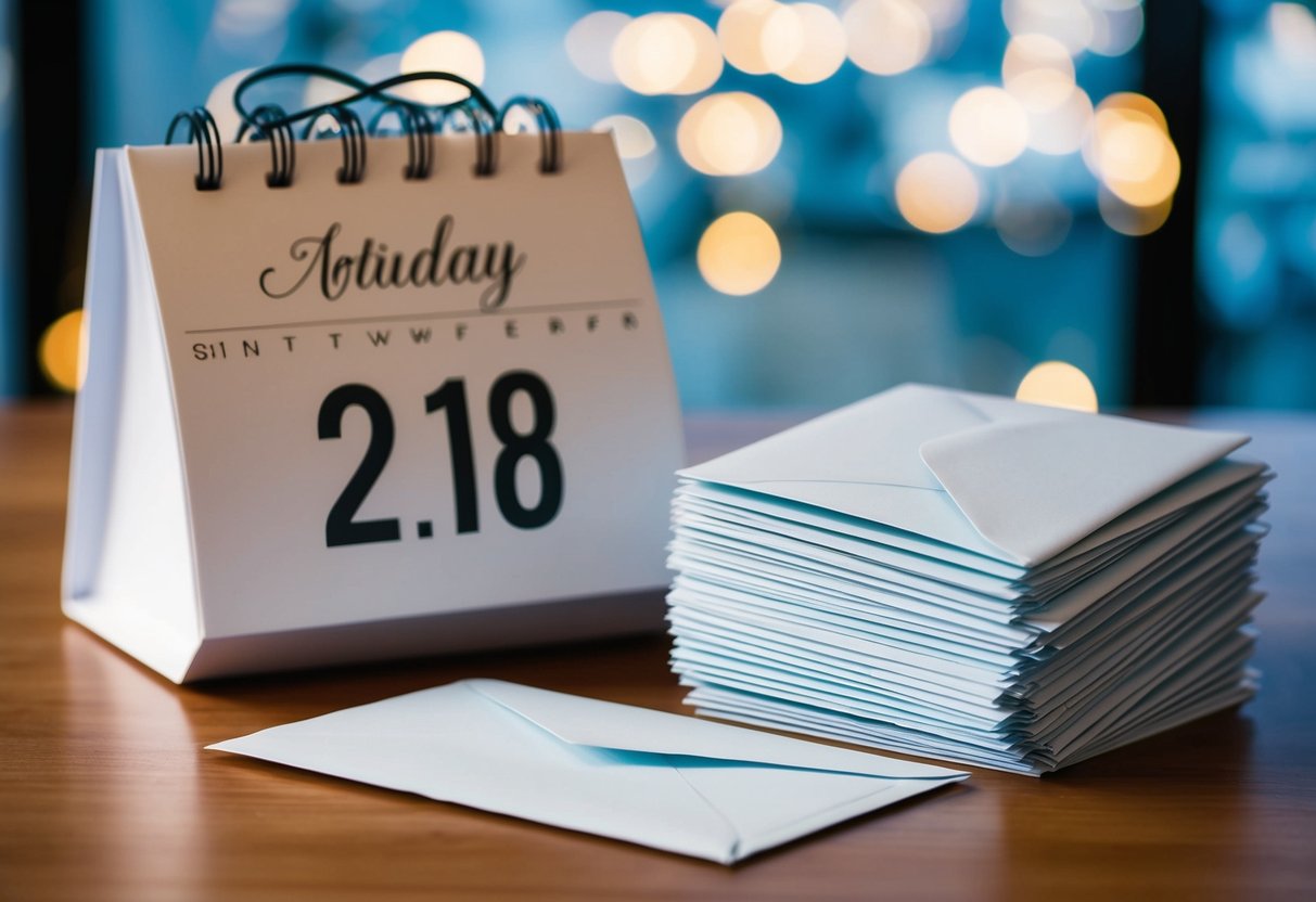 When to Send Wedding Invites and Save the Date? Your Ultimate Timeline Guide