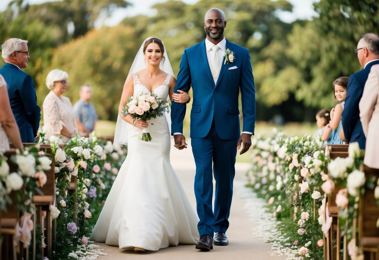 Can My Mom Walk Me Down the Aisle? Exploring Alternative Traditions for Your Wedding Day
