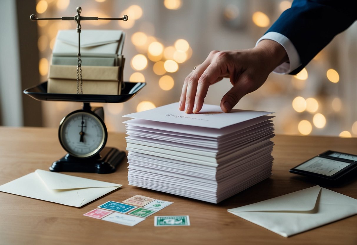 How Much Does It Cost to Send Wedding Invitations? A Breakdown of Expenses and Tips