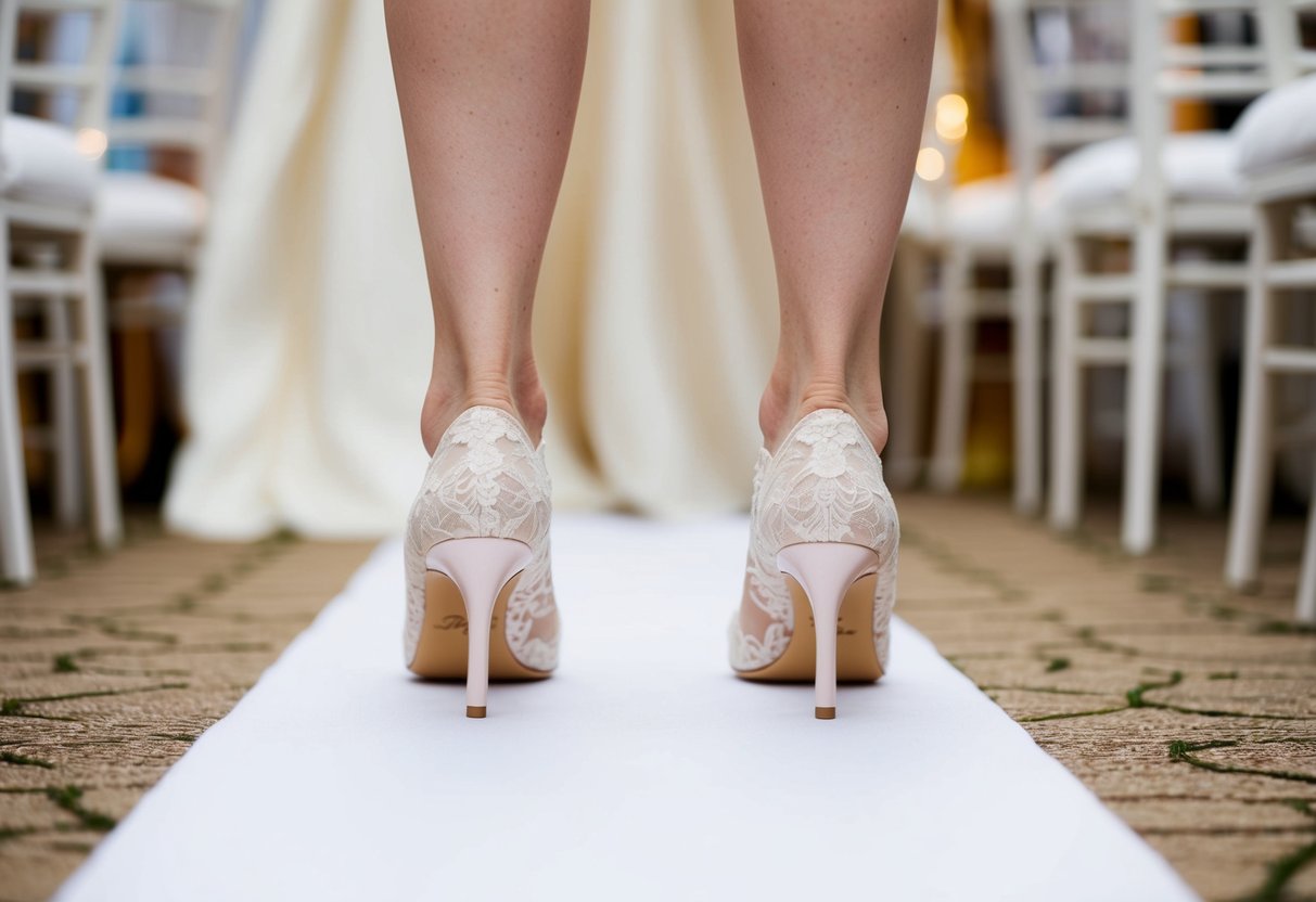 Who Walks on the Runner at a Wedding? Understanding the Processional Order