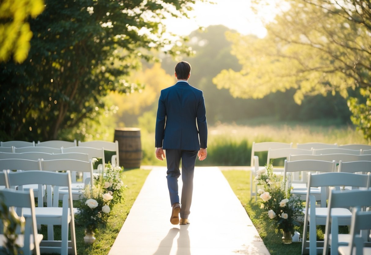 Who Walks You Down the Aisle If You Have No Family? Creative Alternatives for Your Special Day
