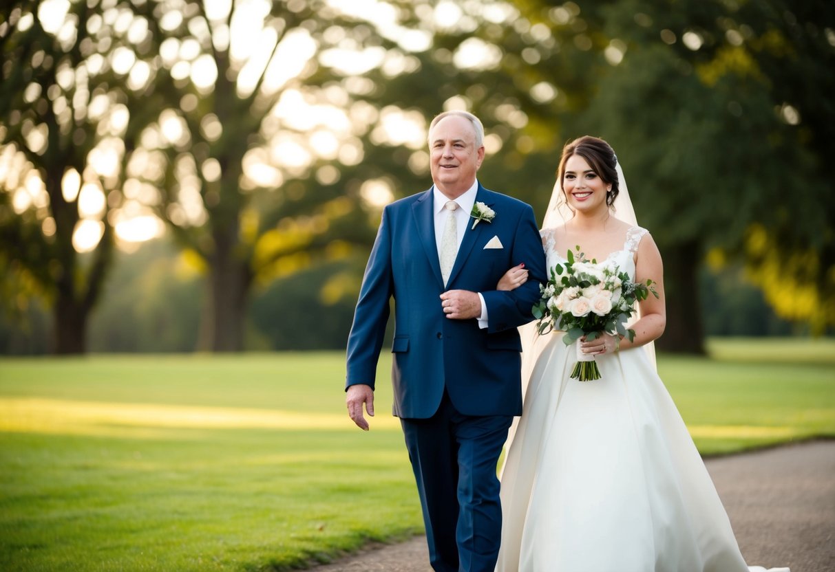 Which Arm Does a Bride Walk On? A Guide to Traditional Wedding Etiquette