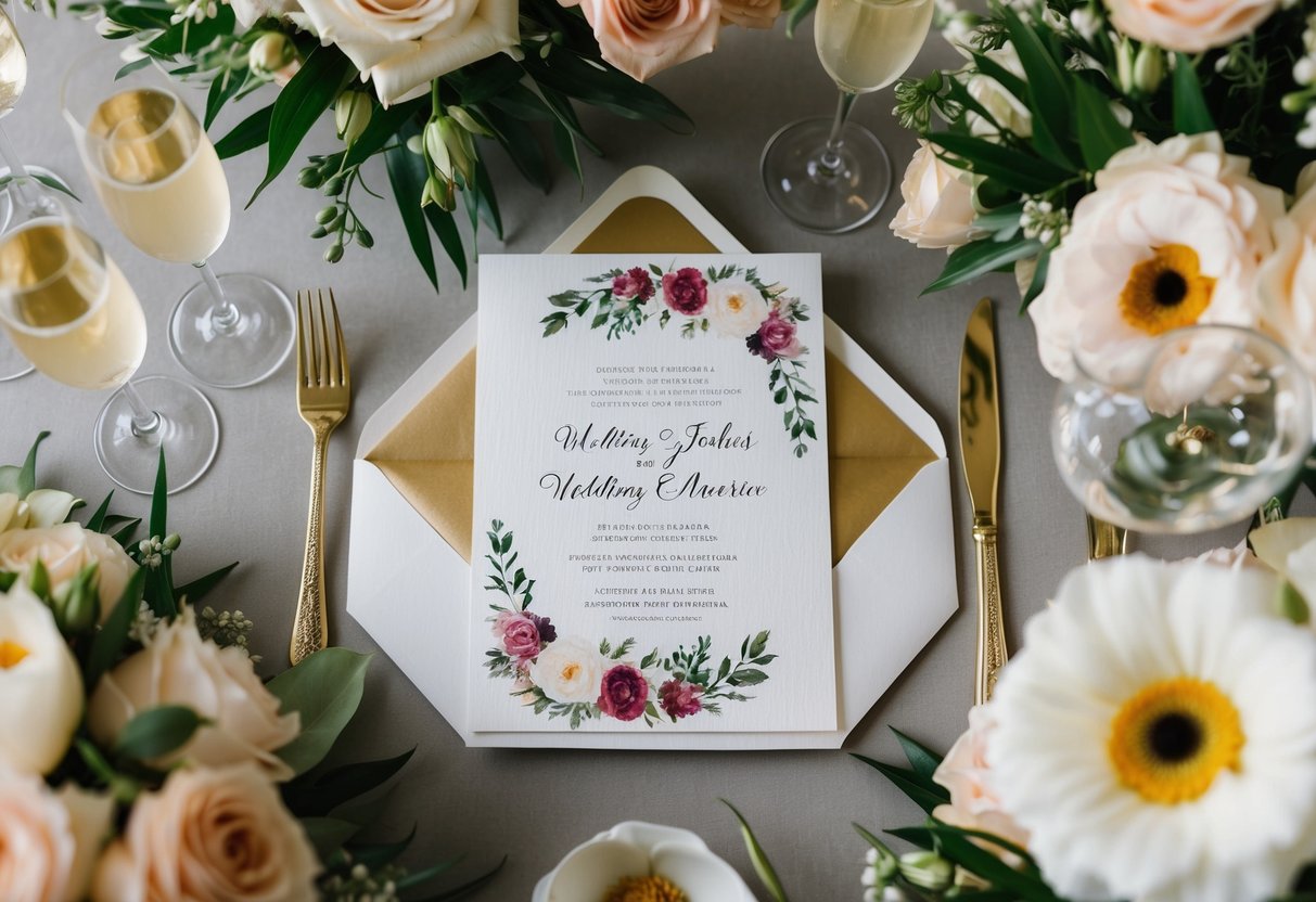 Is It Worth Spending Money on Wedding Invitations? A Helpful Guide to Your Wedding Budget Choices