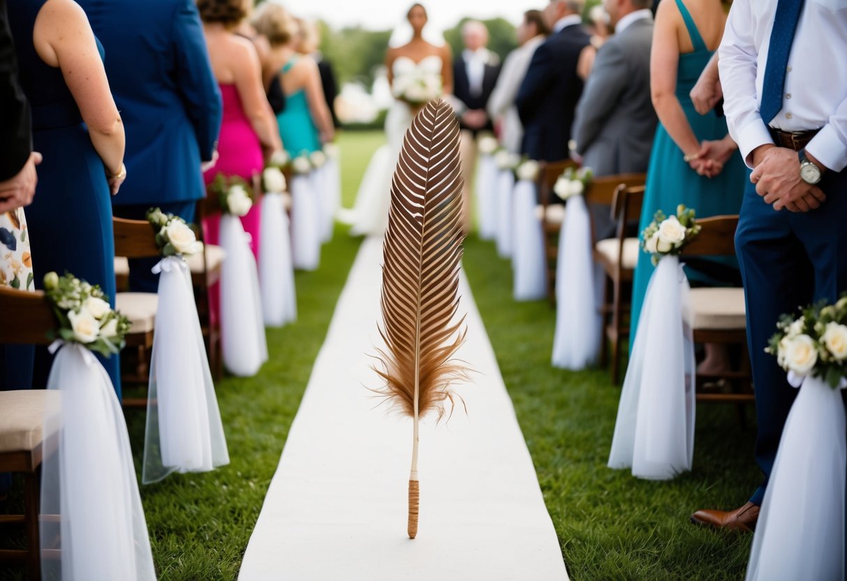 What Do Many Brides Walk Down the Aisle Holding Instead of a Bouquet? Exploring Modern Alternatives