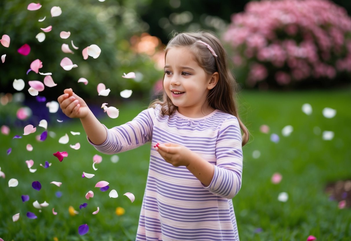 What Color Should Flower Girl Petals Be? A Guide to Choosing the Perfect Hues for Your Wedding