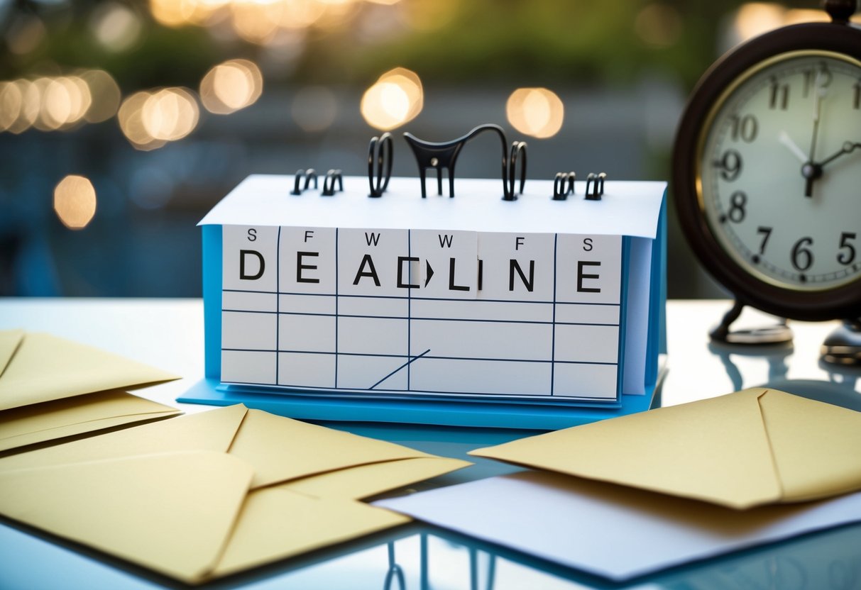 Why Do People Not RSVP on Time? Understanding Common Reasons and Solutions
