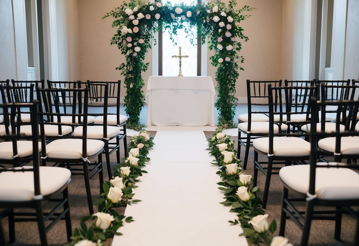Can Anyone Walk Me Down the Aisle? Navigating Unconventional Wedding Moments