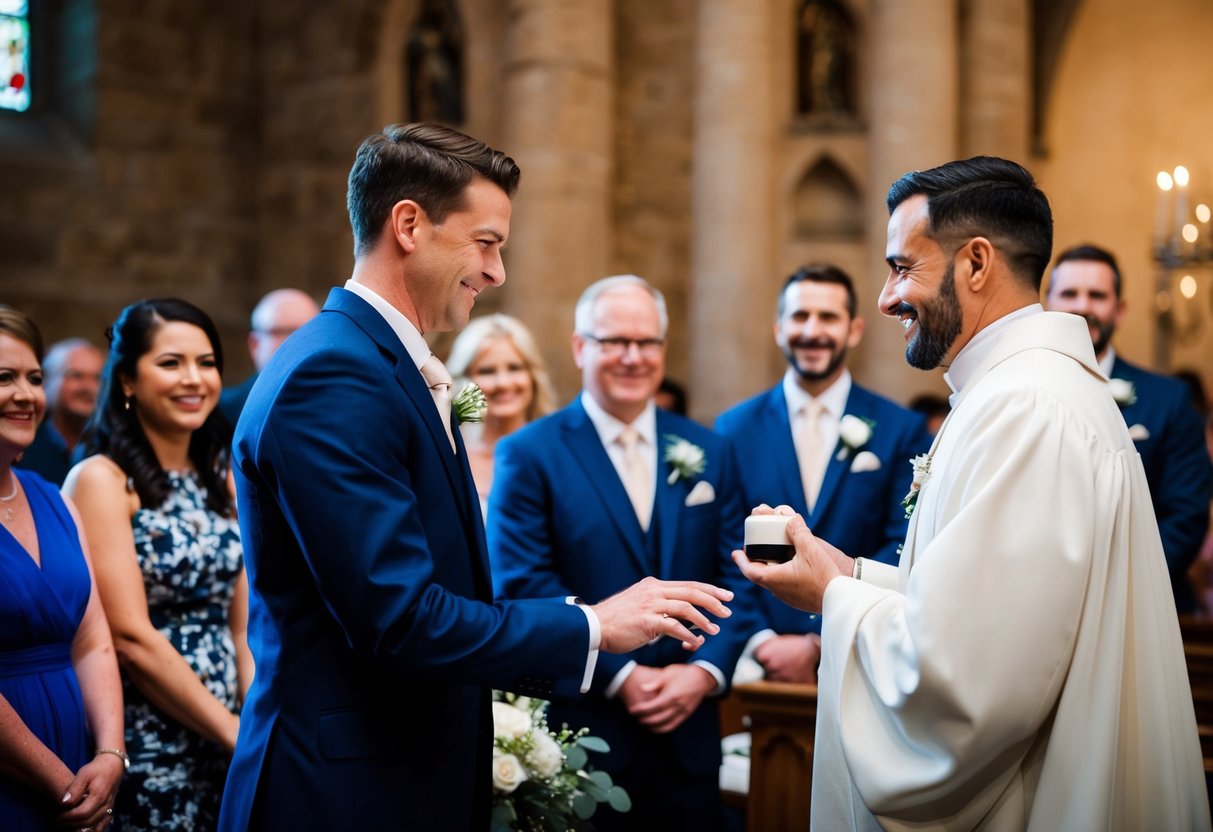 What Can My Brother Do in My Wedding? Fun Roles and Responsibilities for Him