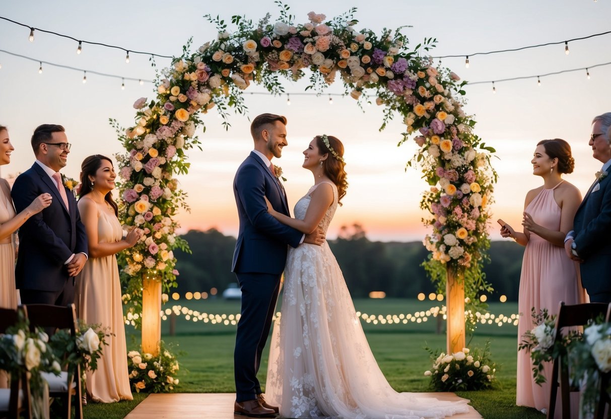 What Is an Amazing Wedding Quote? Discover Heartfelt Sayings to Celebrate Love