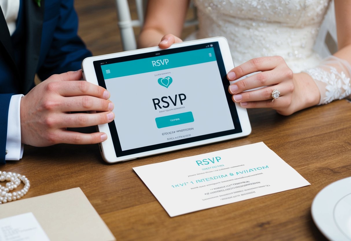 How Do I Get Guests to RSVP for Wedding Easy? Simple Tips for Stress-Free Planning