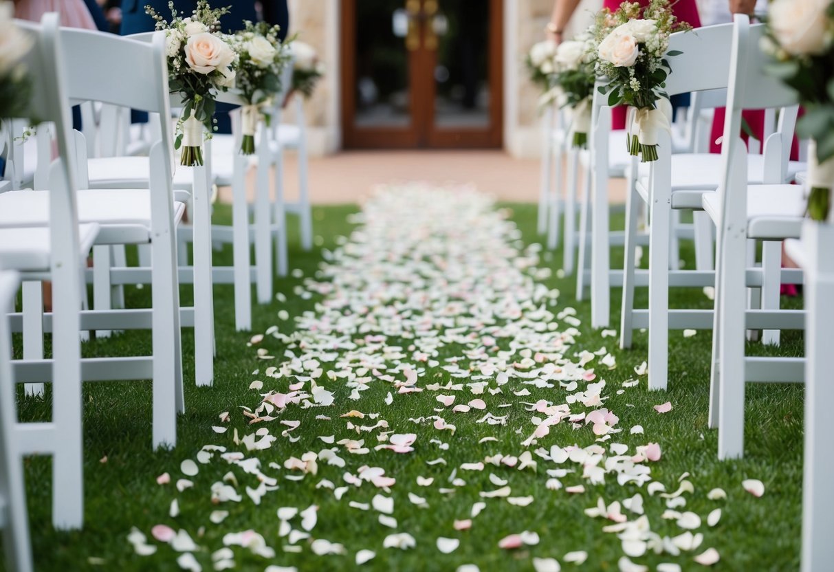 What is Leaving the Wedding Called? Understanding the Send-Off Tradition