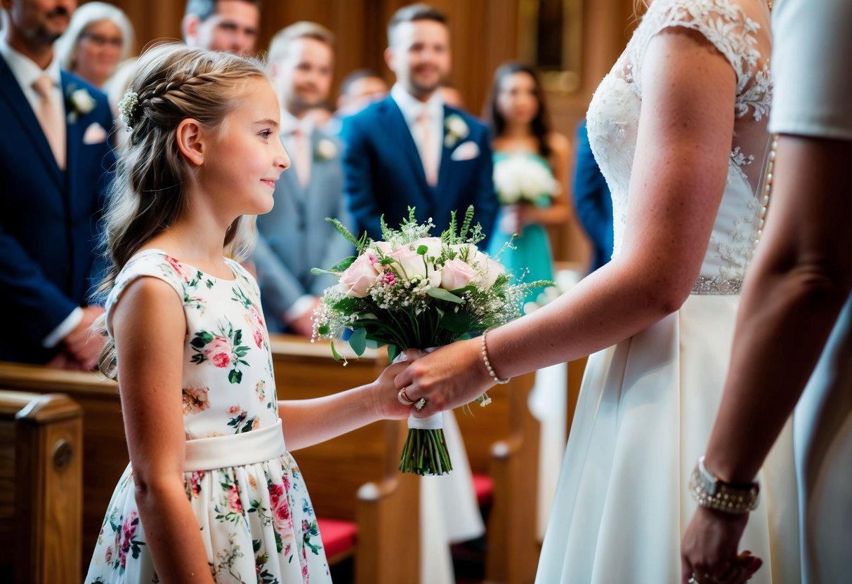 At What Age Does a Flower Girl Become a Bridesmaid? Understanding the Transition in Wedding Roles