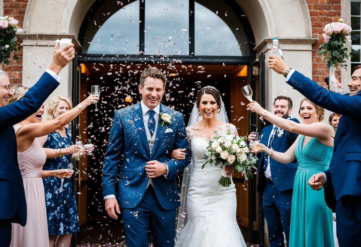 Who Leaves a Wedding Ceremony First? Insights into Wedding Etiquette and Traditions