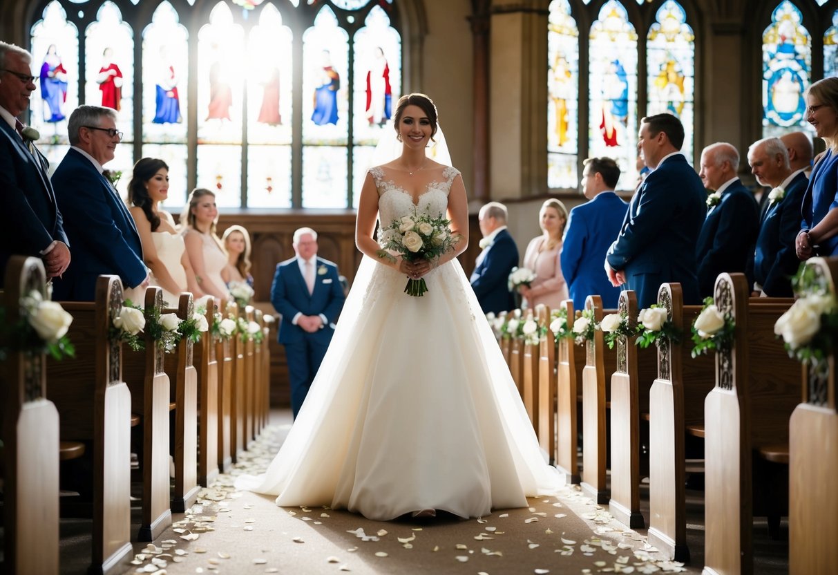 What Song Do You Exit Down the Aisle? Choosing the Perfect Wedding Send-Off Tune