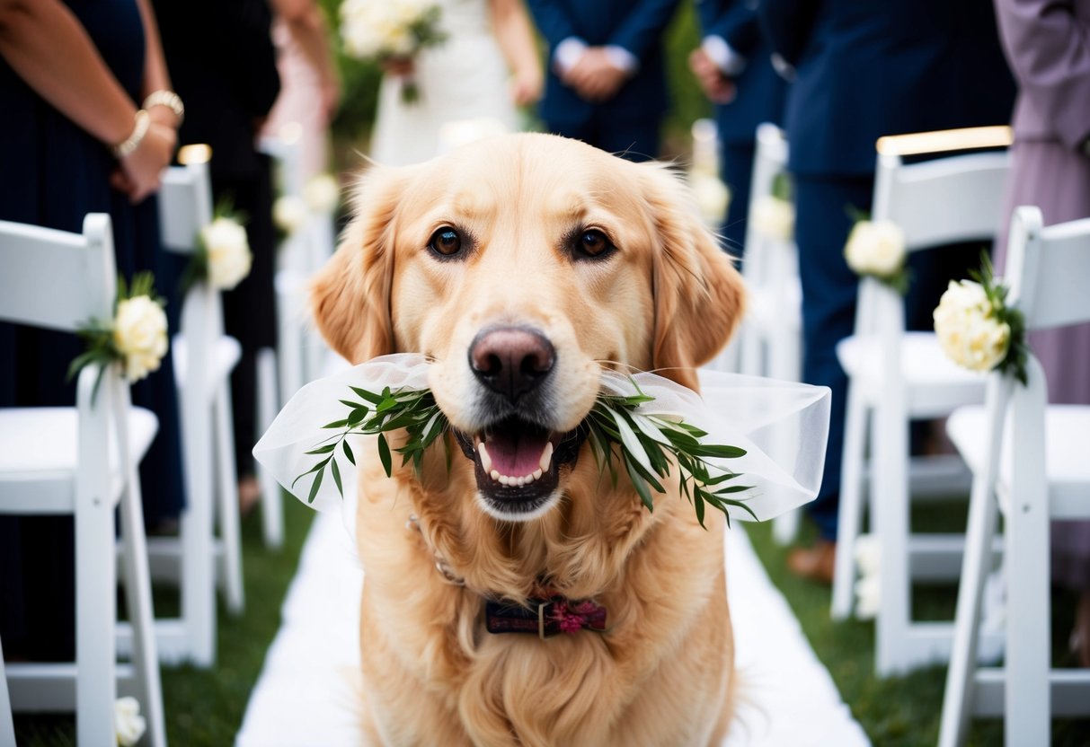 Who Else Can Walk the Bride Down the Aisle? Exploring Alternative Walkers for Your Special Day