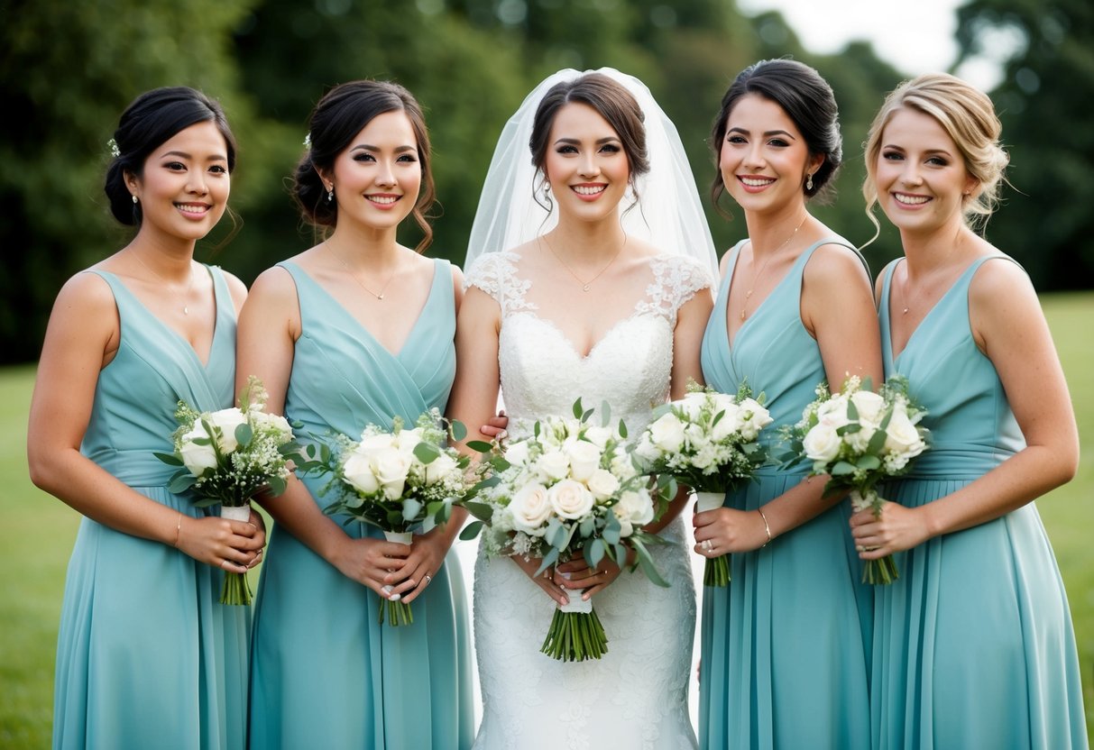 Should Fiancé’s Sisters Be Bridesmaids? Navigating Family Dynamics on Your Big Day