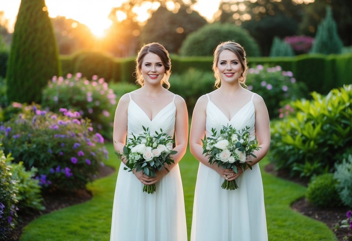 Is 2 Bridesmaids Too Small? Finding the Perfect Bridal Party Size for Your Wedding