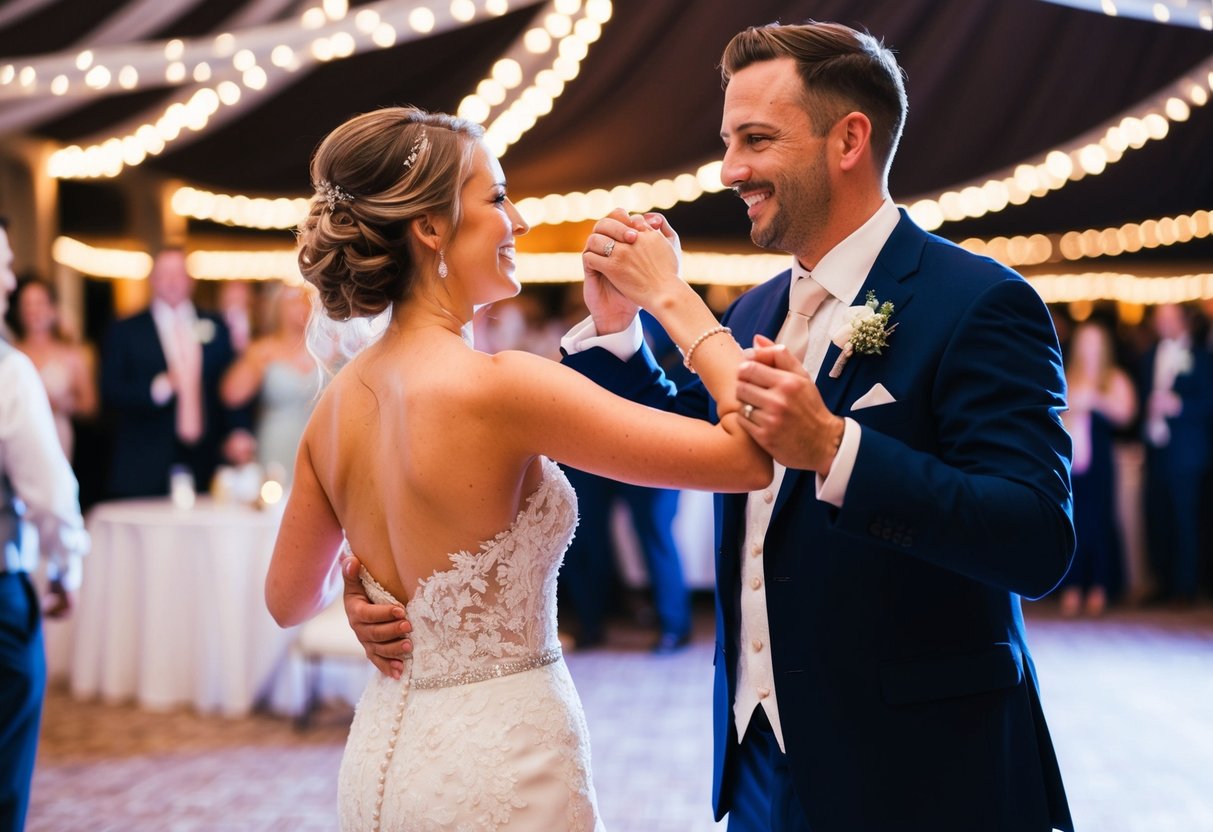 Does the Bride Dance with the Best Man? Understanding Wedding Traditions