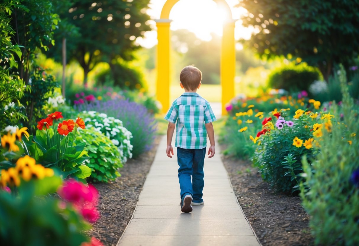Can My 10 Year Old Son Walk Me Down the Aisle? Exploring the Heartwarming Tradition
