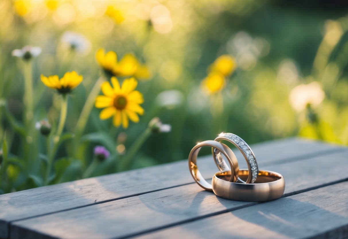 What Are Very Simple Wedding Vows? Easy Options for Every Couple