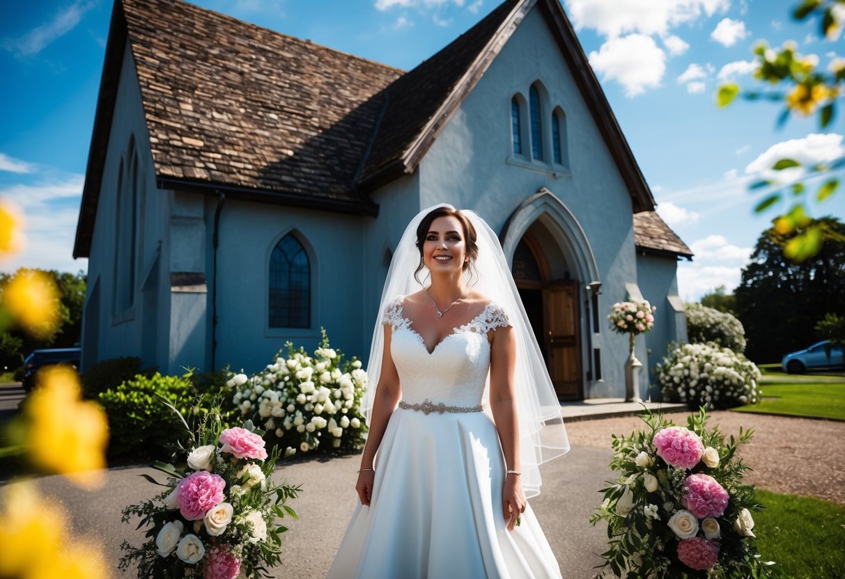 How Early Should the Bride Arrive? Tips for a Stress-Free Wedding Day