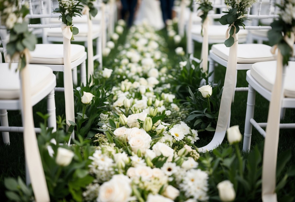 How Do You Hold Flowers Down the Aisle? Tips for a Beautiful Wedding Presentation