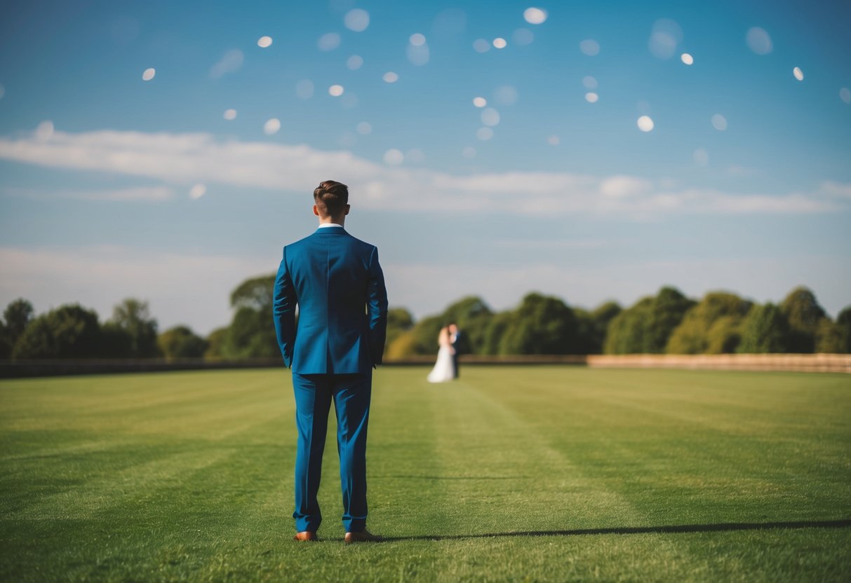 Can the Groom Stand on the Left? Exploring Traditional Wedding Roles