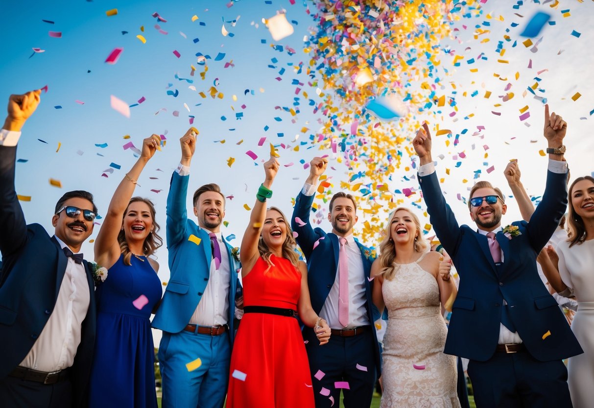 How Much Confetti for 30 Guests? A Simple Guide to Perfect Party Favors