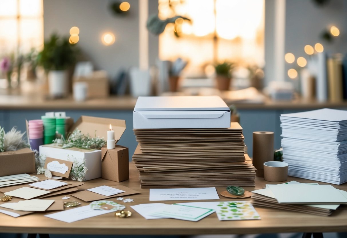 Is It Cheaper to Buy or Make Wedding Invitations? Exploring Your Options