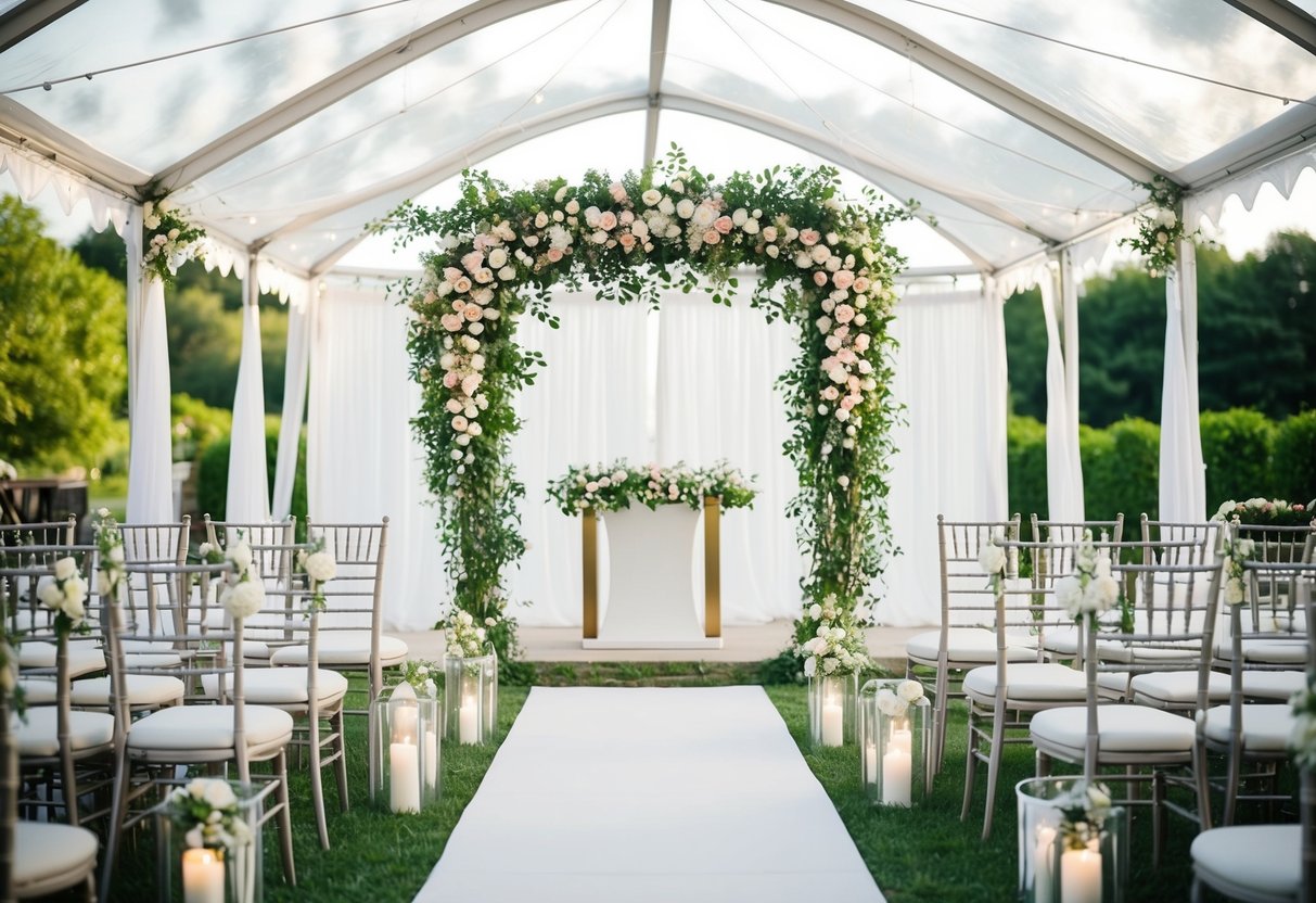 What is a Wedding Layout? A Guide to Designing Your Perfect Ceremony and Reception