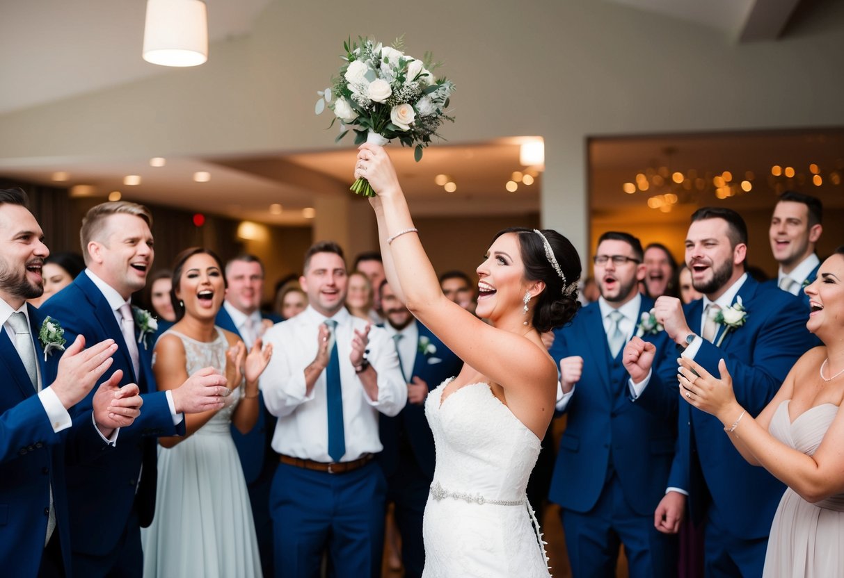 Why Do Brides Wear a Garter? Unveiling the Tradition and Meaning Behind This Bridal Accessory