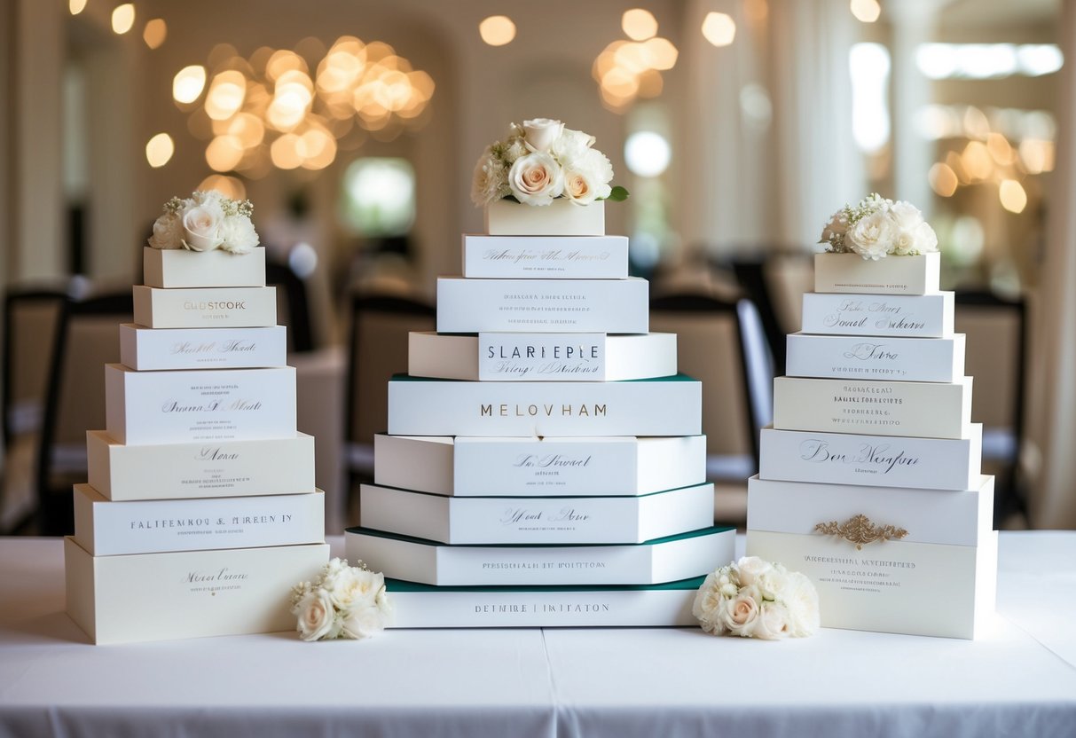 How Do You Order Names on a Wedding Invitation? A Simple Guide to Getting it Right