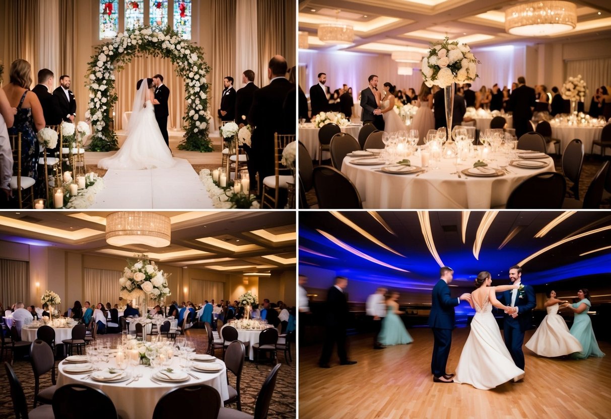 What Were the Three Stages of the Wedding? A Simple Guide to the Celebration Process
