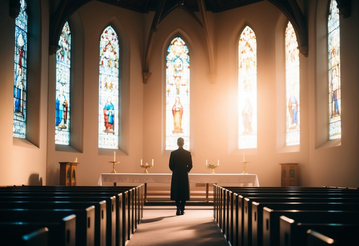 How Do You Stand at the Aisle? Tips for a Confident and Comfortable Posture